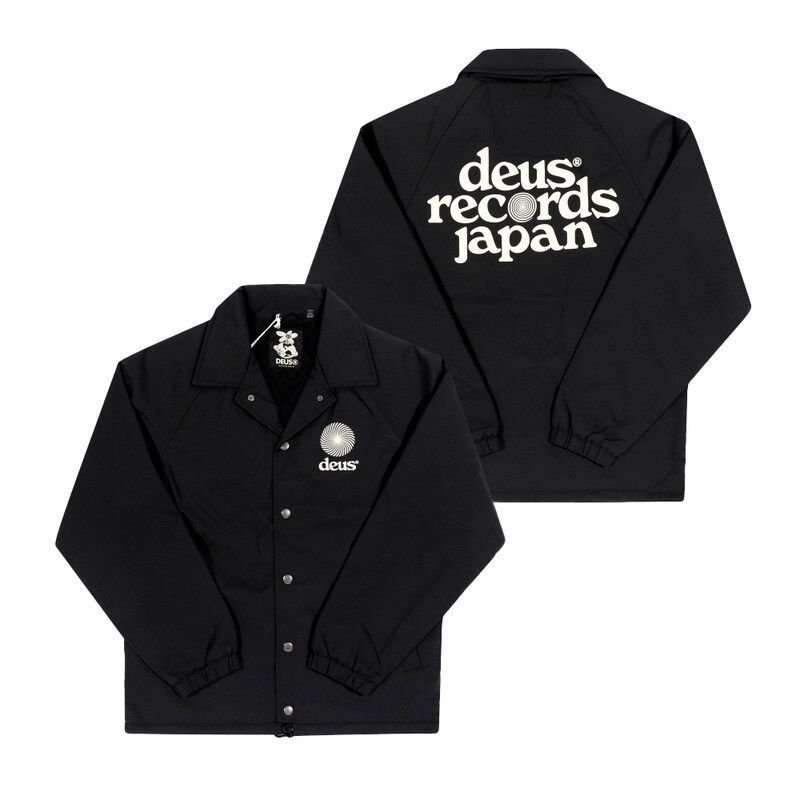 [데우스엑스마키나 DEUS EX MACHINA] DMF246763 BLK 남성 자켓 - Deus Ex Machina