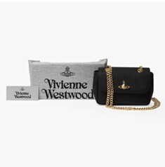 [비비안웨스트우드 VIVIENNE WESTWOOD] 5C01000BW S0021 N402 여성 크로스백 썸네일 3