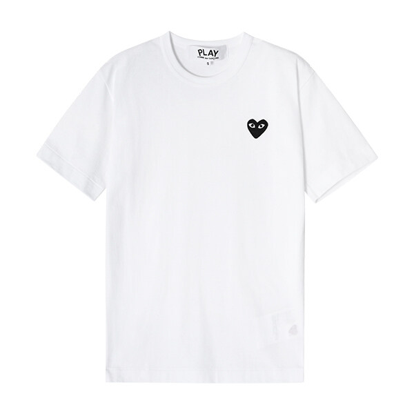 [꼼데가르송 COMME DES GARCONS] P1T064 2 남성 반팔티 - Comme des Garcons