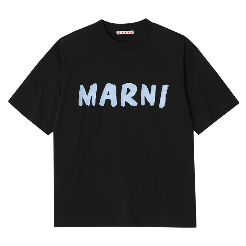 [마르니 MARNI] THJET49EPH USCS11 L2N99 여성 반팔티 - Marni