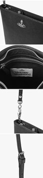 [비비안웨스트우드 VIVIENNE WESTWOOD] 48030008U S0021 N401 여성 크로스백 썸네일 2