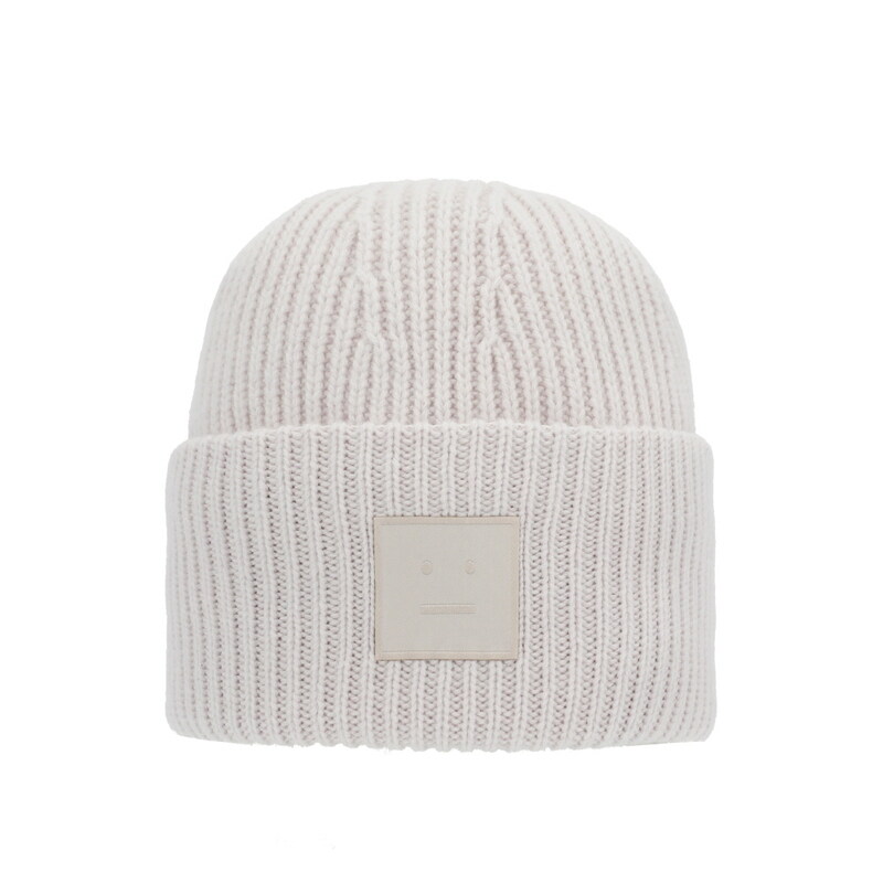 [아크네스튜디오 ACNE STUDIOS] C40425 LIGHT GREY 공용 비니 - Acne Studios