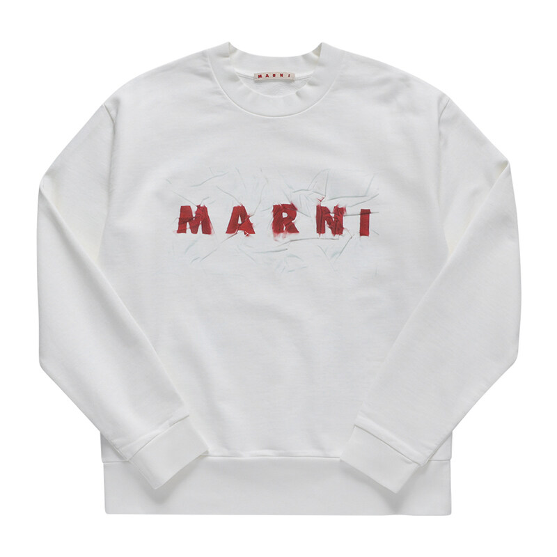 [마르니 MARNI] FUMU0074PP USCW96 LOW02 남성 맨투맨 - Marni
