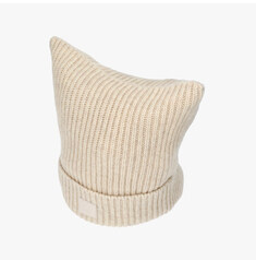 [아크네스튜디오 ACNE STUDIOS] C40426 OATMEAL MELANGE 공용 비니 썸네일 2