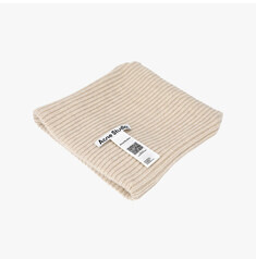 [아크네스튜디오 ACNE STUDIOS] C40426 OATMEAL MELANGE 공용 비니 썸네일 3