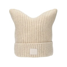 [아크네스튜디오 ACNE STUDIOS] C40426 OATMEAL MELANGE 공용 비니 썸네일 1