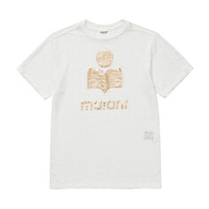[이자벨마랑 ISABEL MARANT] TS0001FB A1N10E WHLG 여성 반팔티 썸네일 1