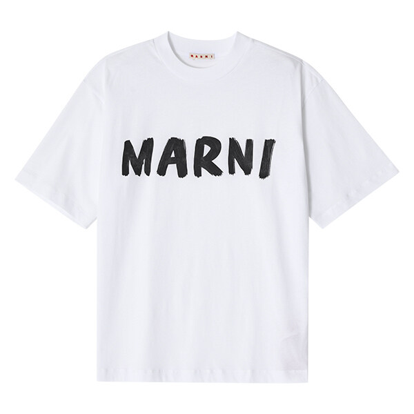 [마르니 MARNI] THJET49EPH USCS11 LOW01 여성 반팔티 - Marni