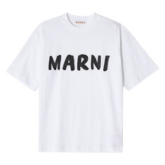 [마르니 MARNI] THJET49EPH USCS11 LOW01 여성 반팔티 썸네일 1