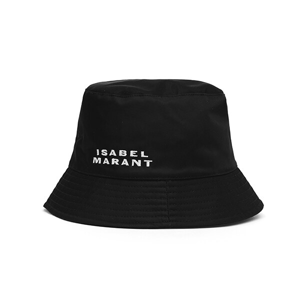 [이자벨마랑 ISABEL MARANT] CU001XFA B1C02A 01BK 공용 버킷햇 - Isabel Marant