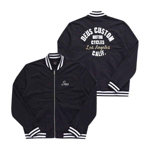 [데우스엑스마키나 DEUS EX MACHINA] DMP248385 BLK 남성 자켓 - Deus Ex Machina