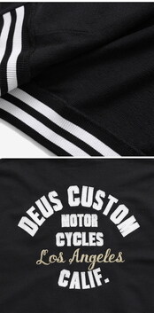 [데우스엑스마키나 DEUS EX MACHINA] DMP248385 BLK 남성 자켓 썸네일 2