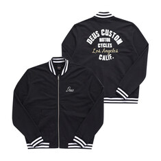 [데우스엑스마키나 DEUS EX MACHINA] DMP248385 BLK 남성 자켓 썸네일 1