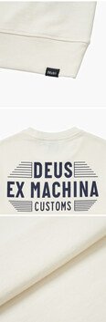 [데우스엑스마키나 DEUS EX MACHINA] DMF238997 VWH 남성 맨투맨 썸네일 2