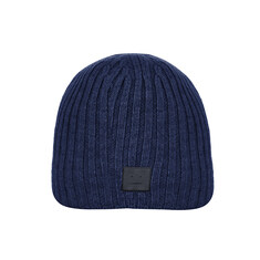 [아크네스튜디오 ACNE STUDIOS] C40387 NAVY MELANGE 공용 비니 썸네일 1