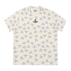 [비비안웨스트우드 VIVIENNE WESTWOOD] 3I01000S J0079 B303 남성 반팔티 썸네일 1