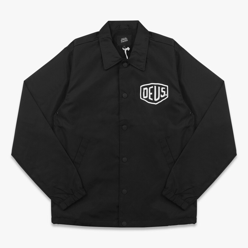 [데우스엑스마키나 DEUS EX MACHINA] DMW46821C BLK 남성 자켓 - Deus Ex Machina