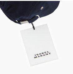 [이자벨마랑 ISABEL MARANT] CQ008XFA A3C07A 30FN 공용 볼캡 썸네일 2
