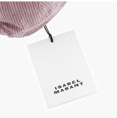 [이자벨마랑 ISABEL MARANT] CQ001XFB A3C13A 86LC 공용 볼캡 썸네일 2