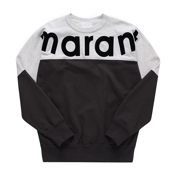 [이자벨마랑 ISABEL MARANT] SW0031HA A1M06H 02FK 남성 맨투맨 - Isabel Marant