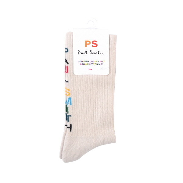 [폴스미스 PAUL SMITH] M2A 400MO AF658 02 공용 양말 - Paul Smith
