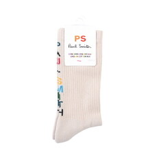 [폴스미스 PAUL SMITH] M2A 400MO AF658 02 공용 양말 썸네일 1