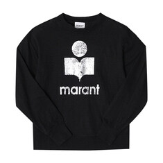 [이자벨마랑 ISABEL MARANT] TS0005FA A1N10E 01BK 여성 긴팔티 썸네일 1