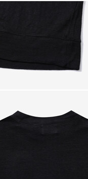 [이자벨마랑 ISABEL MARANT] TS0005FA A1N10E 01BK 여성 긴팔티 썸네일 2