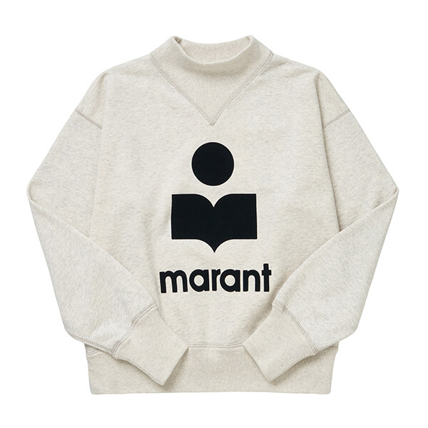 [이자벨마랑 ISABEL MARANT] SW0003FA A1M07E 23EC 여성 맨투맨 - Isabel Marant