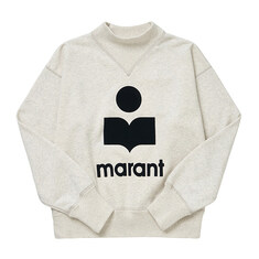 [이자벨마랑 ISABEL MARANT] SW0003FA A1M07E 23EC 여성 맨투맨 썸네일 1