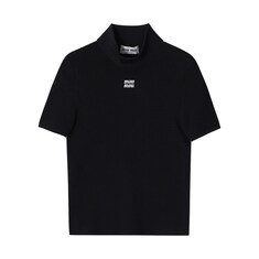 [미우미우 MIUMIU] MMR440 15BR F0002 여성 니트 썸네일 1