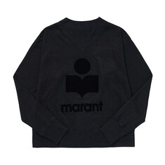 [이자벨마랑 ISABEL MARANT] TS0002FA A1N09E 01BK 여성 긴팔티 썸네일 1