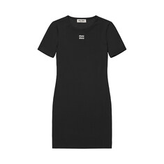 [미우미우 MIUMIU] MF5397 122R F0002 여성 원피스 썸네일 1