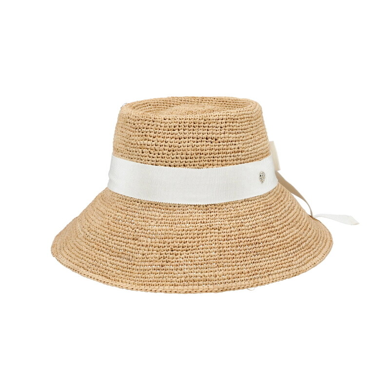 [헬렌카민스키 HELEN KAMINSKI] HAT52010 NACR 여성 버킷햇 - Helen Kaminski