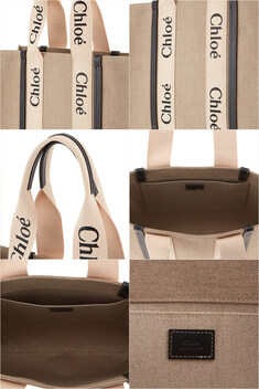 [끌로에 CHLOE] CHC22AS382I26 91J 여성 토트백 썸네일 2