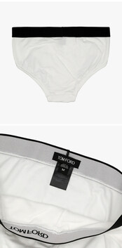 [톰포드 TOM FORD] T4XC1 1040 999 남성 언더웨어 썸네일 2