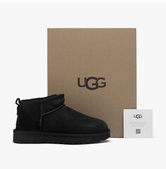 [어그 UGG] 1116109 BLK 여성 부츠 썸네일 3