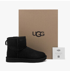 [어그 UGG] 1016222 BLK 여성 부츠 썸네일 3