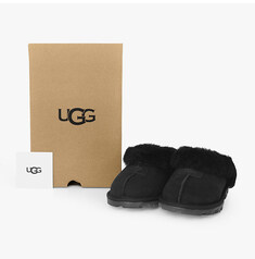 [어그 UGG] 5125 BLK 여성 슬리퍼 썸네일 3