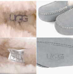 [어그 UGG] 1106878 LGRY 여성 플랫슈즈 썸네일 2