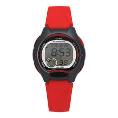 [카시오 CASIO] LW-200-4AVDF 여성 우레탄시계 썸네일 1