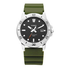 [카시오 CASIO] MTP-VD01-3EVUDF 남성 우레탄시계 썸네일 1