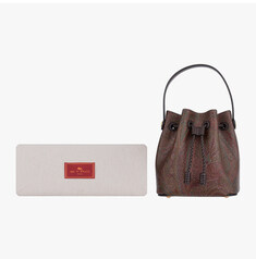 [에트로 ETRO] WP1E0009AA001 M0019 여성 숄더백 버킷백 썸네일 2