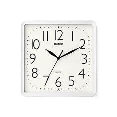 [카시오 CASIO] IQ-06-7DF 공용 벽시계 썸네일 1