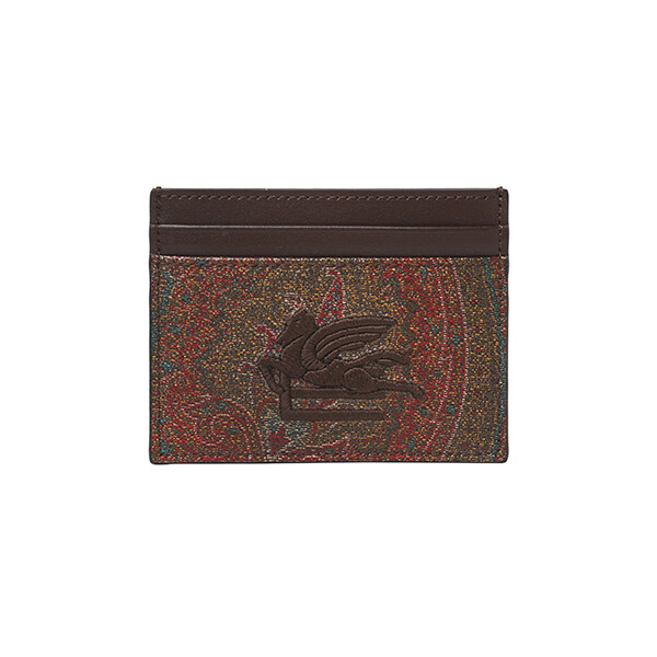 [에트로 ETRO] WP2E0001AA001 M0019 여성 카드홀더 - Etro