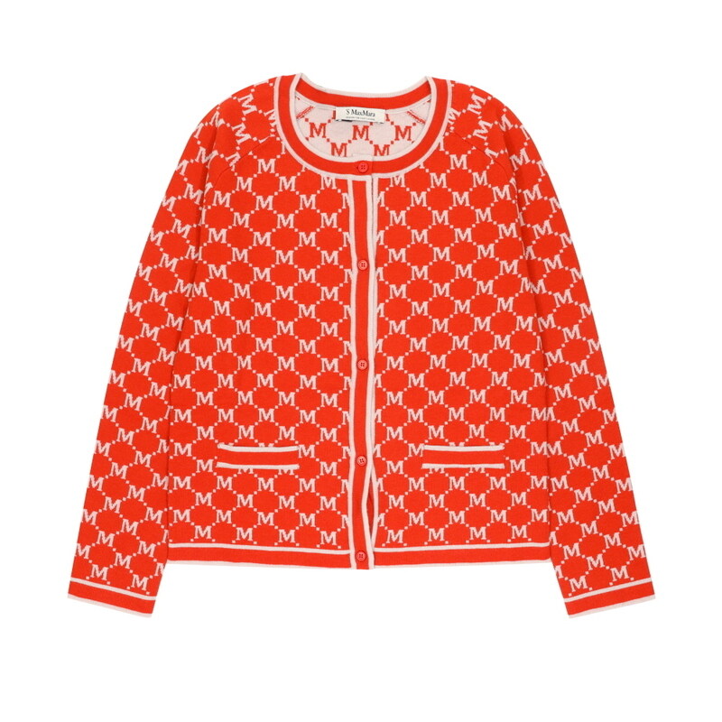 [막스마라 MAXMARA] 2519341031600 010 여성 가디건 - Max Mara