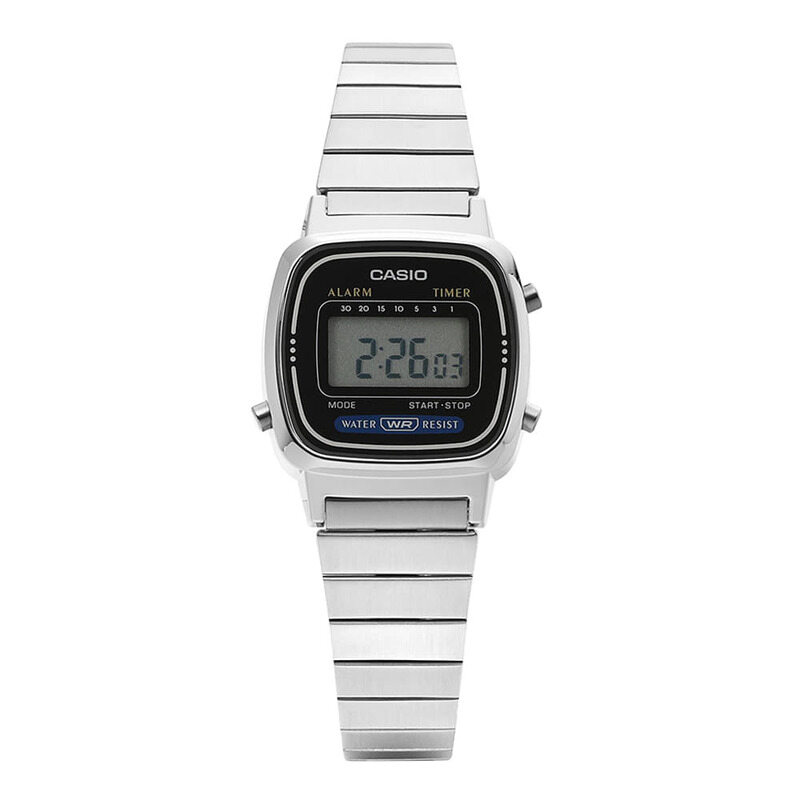 [카시오 CASIO] LA670WA-1DF 여성 메탈시계 - Casio