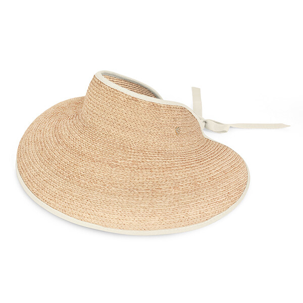 [헬렌카민스키 HELEN KAMINSKI] HAT50315 NTS 여성 썬캡 - Helen Kaminski