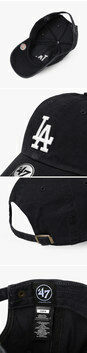 [47브랜드 47BRAND] B-RGW12GWSNL-BKQ 공용 볼캡 썸네일 2