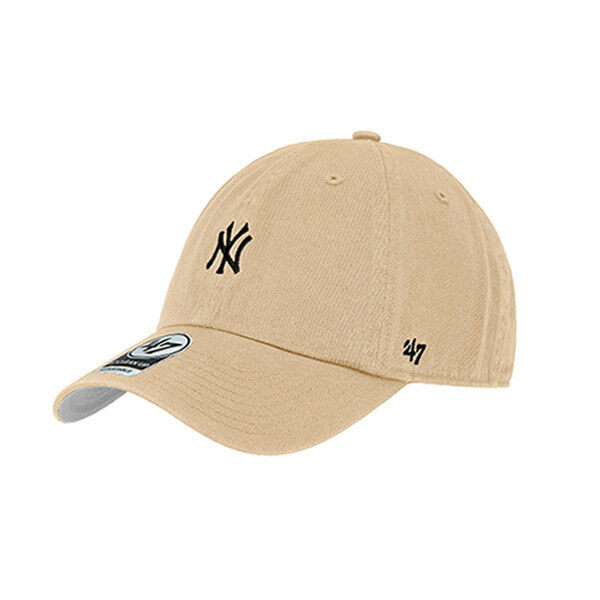 [47브랜드 47BRAND] B-BSRNR17GWS-KHA 공용 볼캡 - 47 Brand